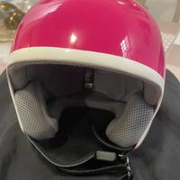 Casco da sci Head Stivot Race pink (55-56 cm)