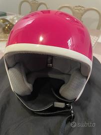 Casco da sci Head Stivot Race pink (55-56 cm)