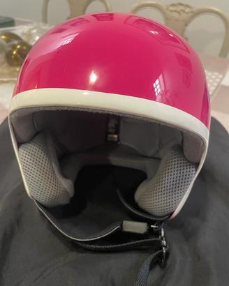 Casco da sci Head Stivot Race pink (55-56 cm)