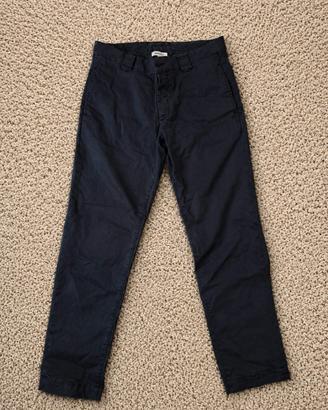 Pantalone Woolrich/ IT 46 W 36/ NERO