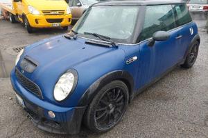 Mini 1.6 16V Cooper S JCW COMP-VOLUMETRICO 150KW