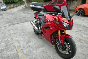 Yamaha Fz1 Fazer GT no abs