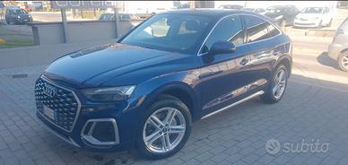 audi Q5 Sportback