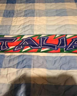 Sciarpa Italia ANNI 90 "World Cup"