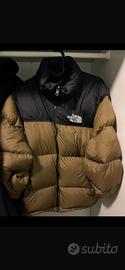 Giubotto north face