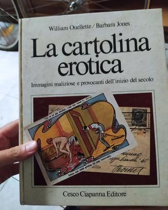 la cartolina erotica