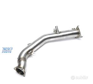 SOPPRESSORE DOWNPIPE AUDI A4 B8 B8.5 07-15