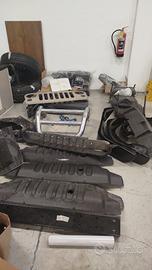 RICAMBI VARI WRANGLER JK