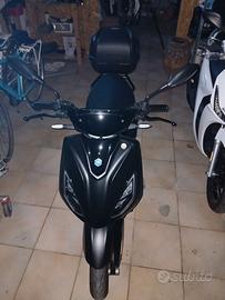 Scooter Elettrico Piaggio P1 Active