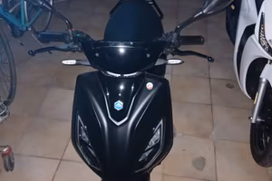Scooter Elettrico Piaggio P1 Active