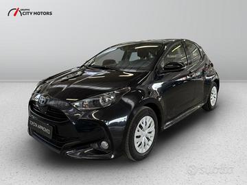 Toyota Yaris 1.5 hybrid Active
