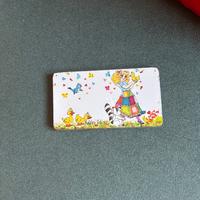 Candy Candy astuccio vuoto Fabbri Felicità