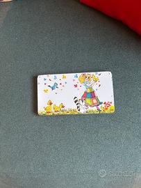 Candy Candy astuccio vuoto Fabbri Felicità