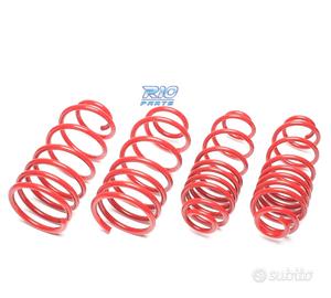 KIT MOLLE SPORTIVI PER SEAT