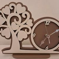Orologio da scrivania