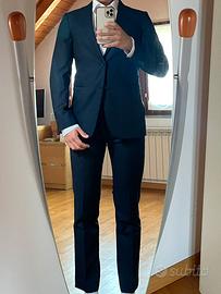 Completo in pura lana Gutteridge TG 46