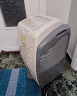 Deumidificatore DeLonghi Tasciugo AriaDry DE210