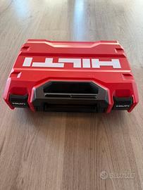 Valigetta porta attrezzi hilti