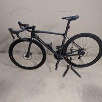 Giant TCR Advanced Pro 1 Disc S Black Diamond