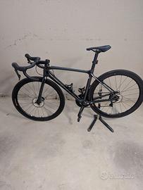 Giant TCR Advanced Pro 1 Disc S Black Diamond