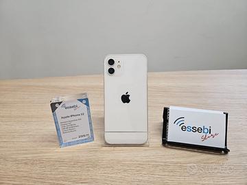 Apple iPhone 12 128 GB Bianco Usato