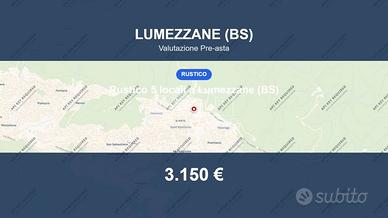 Immobile in asta di 72 m² a Lumezzane