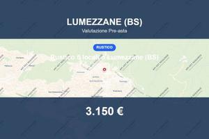 Immobile in asta di 72 m² a Lumezzane