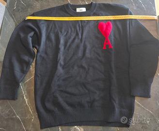 Maglione Ami Paris