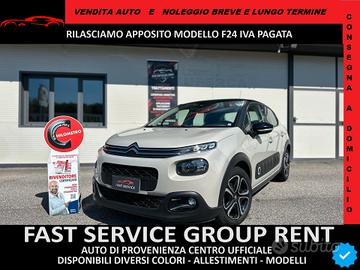 Citroen C3 BlueHDi 75 S&S Shine