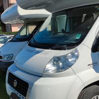 Camper Mansardato Challenger