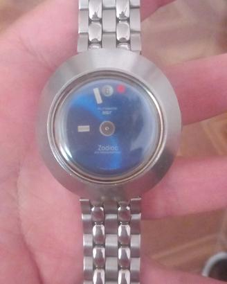 orologio zodiac automatico  