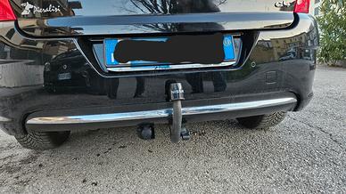 Gancio traino Citroen  C4 - II Serie