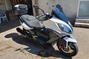 scooter kymco 500R