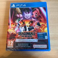 Dragonball the breakers per ps4