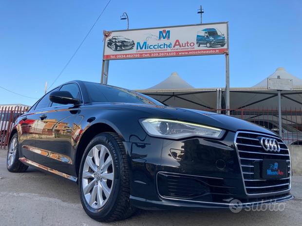 AUDI A6 2.0 TDI 190 CV ULTRA SPORT FULL