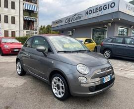 FIAT 500 CABRIO 1.2 BENZINA 69 CV 27.000 KM