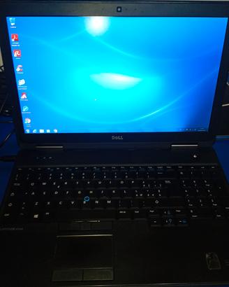 PC portatile dell e5540 i5 2,6 GHz RAM 8gb 500 gb