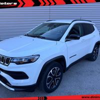 JEEP Compass 1.3 Turbo T4 190 CV PHEV AT6 4xe Li