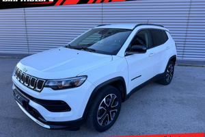 JEEP Compass 1.3 Turbo T4 190 CV PHEV AT6 4xe Li