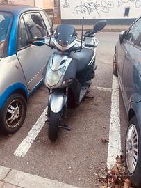 Kymco Agility 50 - 2014