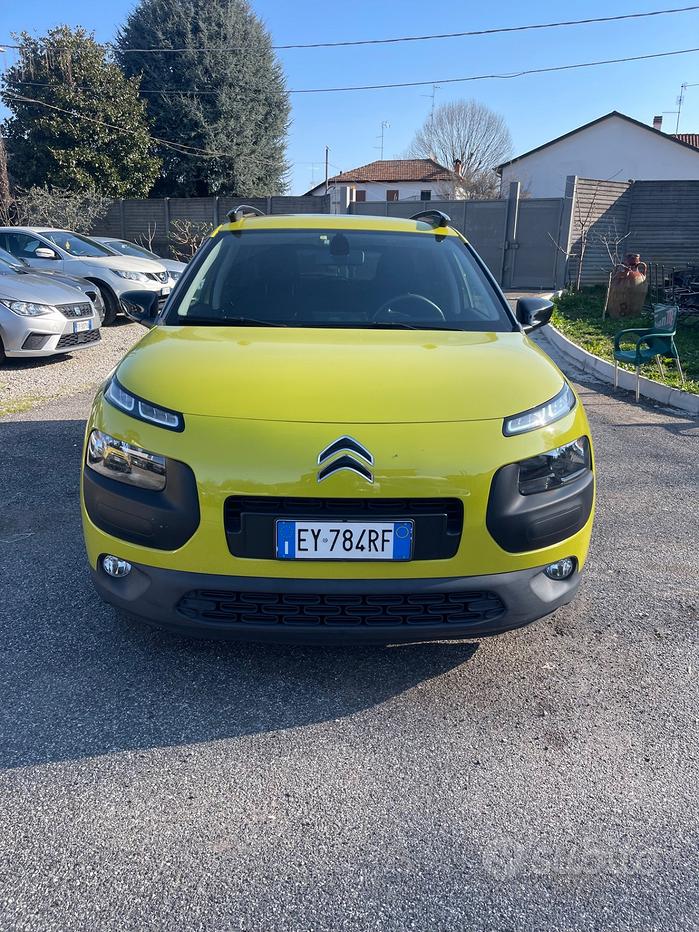 CITROEN C4 Cactus