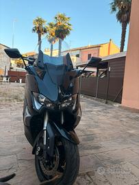 T Max 530