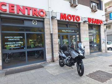 Suzuki V Strom DL 650