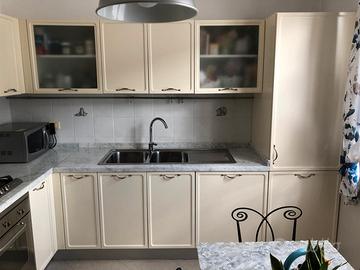 cucina effeti angolare