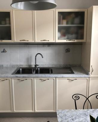 cucina effeti angolare