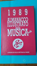 Almanacco illustrato della musica rock 1989