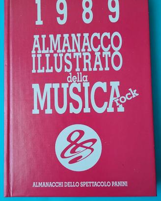 Almanacco illustrato della musica rock 1989