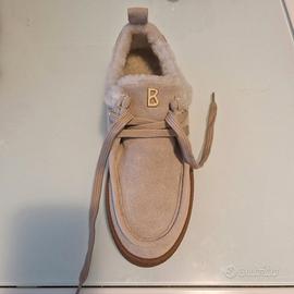Scarpe alta moda BOGNER e F.lli Rossetti