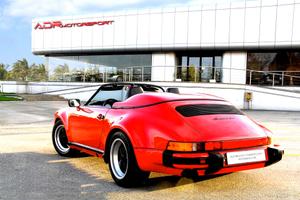 Porsche 911 3.2 Speedster Turbo Look