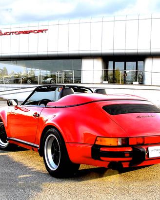 Porsche 911 3.2 Speedster Turbo Look